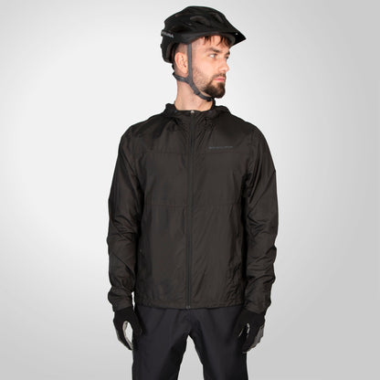 Veste ENDURA HUMMVEE WINDSHELL Noir