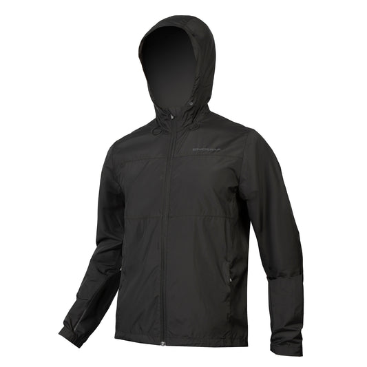 ENDURA HUMMVEE WINDSHELL Jacke Schwarz