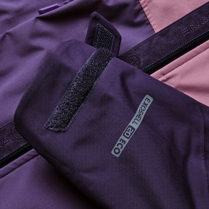 Veste ENDURA SINGLETRACK II Femme Violet