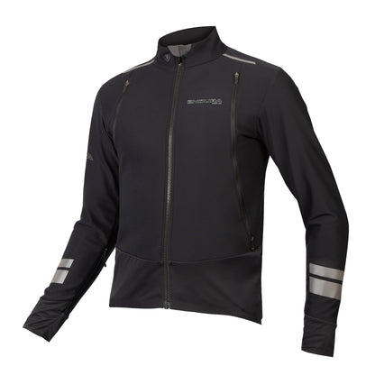 Jacke ENDURA PRO SL 3 SEASON Schwarz