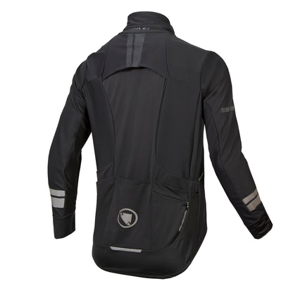 Jacke ENDURA PRO SL 3 SEASON Schwarz