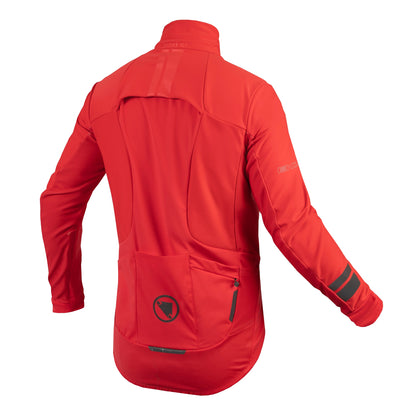 Jacke ENDURA PRO SL 3 SEASON Rot