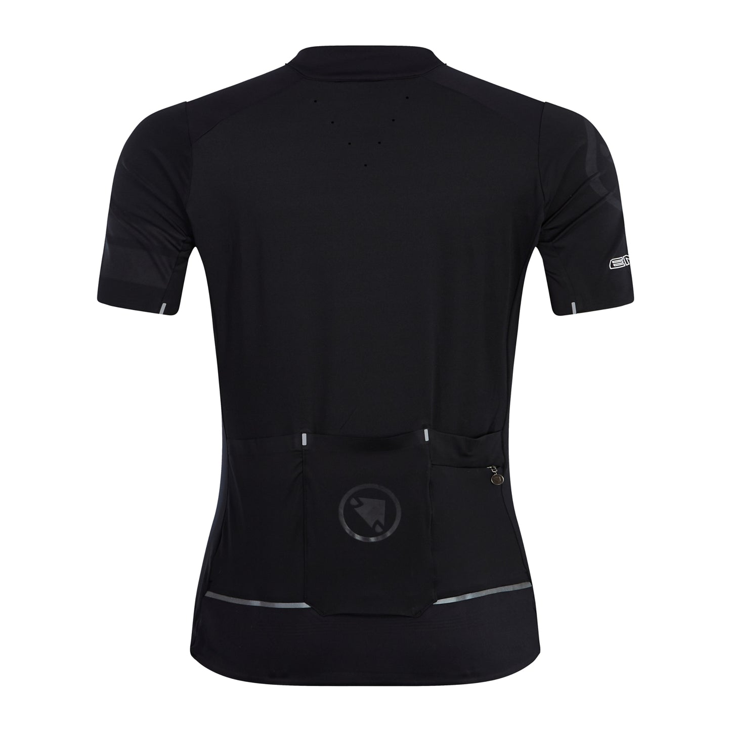 ENDURA PRO SL Damen Trikot Kurzarm Schwarz