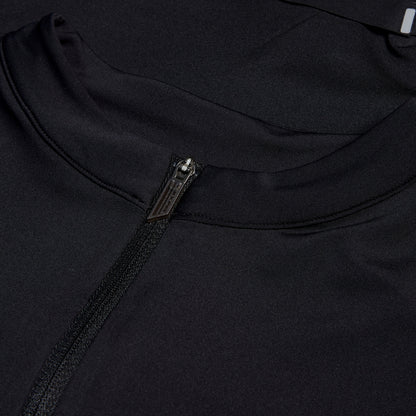 Maillot ENDURA PRO SL II Femme Manches Courtes Noir