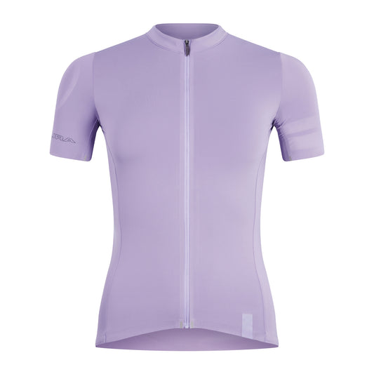 ENDURA PRO SL Damen Trikot Kurzarm Violett