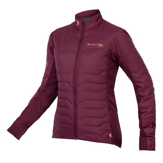 ENDURA PRO SL PRIMALOFT Jacke Damen Violett