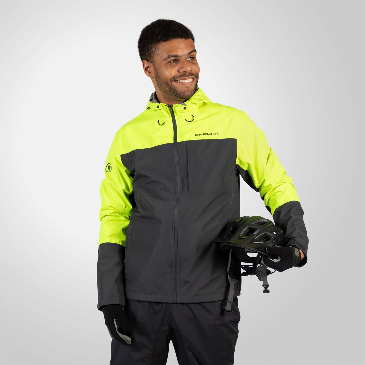 ENDURA HUMMVEE 3-IN-1 WATERPROOF Jacket Gelb