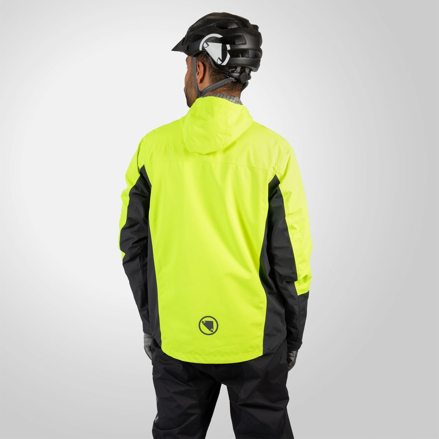 ENDURA HUMMVEE 3-IN-1 WATERPROOF Jacket Gelb