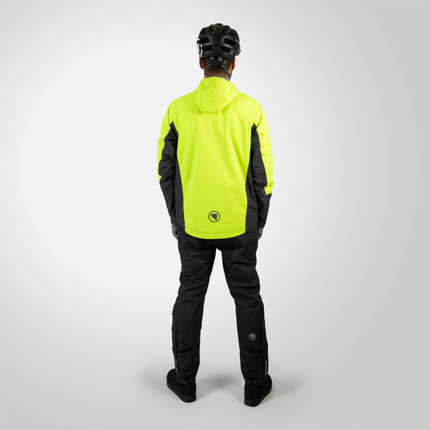 ENDURA HUMMVEE 3-IN-1 WATERPROOF Jacket Gelb