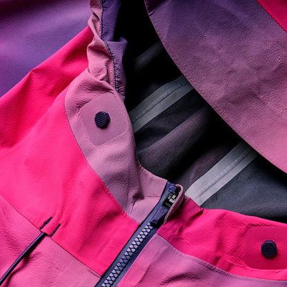 Veste ENDURA  MT500 WATERPROOF Femme Violet
