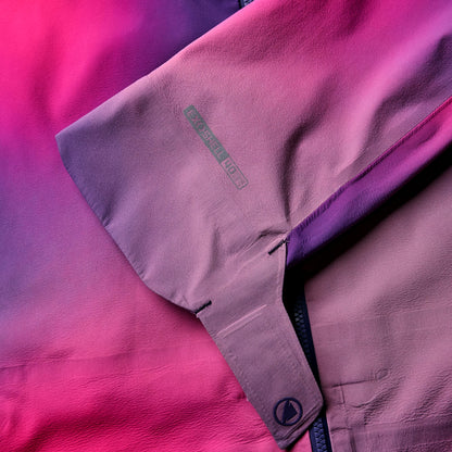 Veste ENDURA  MT500 WATERPROOF Femme Violet