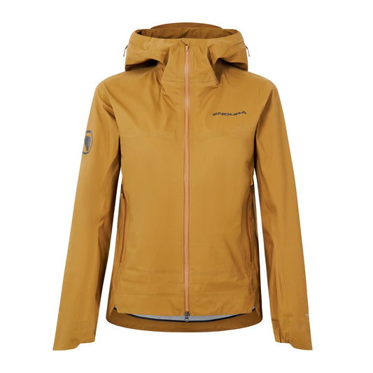 ENDURA MT500 ADV Jacke Women Bronze