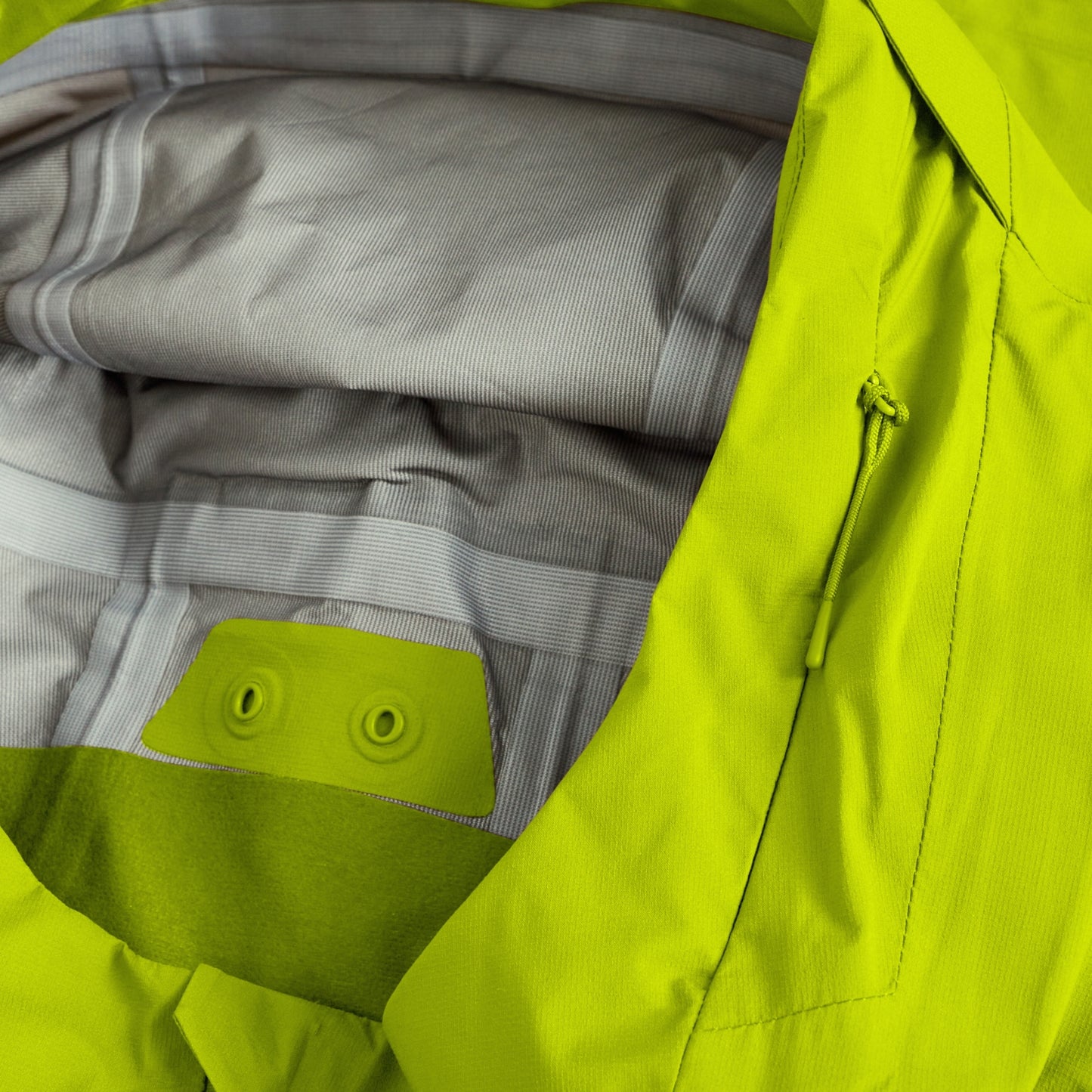 ENDURA MT500 ADV Jacke Lime Grün