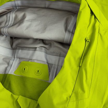 Jacke ENDURA MT500 ADV Damen Gelb/Neongrün