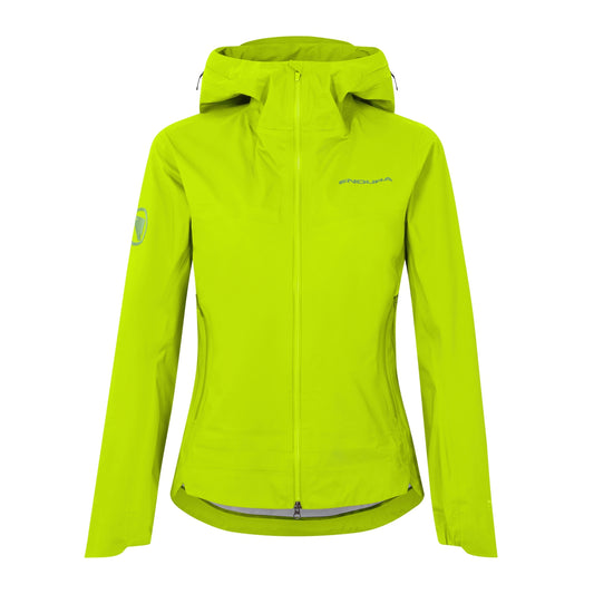 ENDURA MT500 ADV LG Jacke Women Lime Green