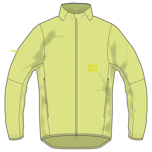 ENDURA ALLTRACK RIDE PACKABLE Jacket Gelb 2026