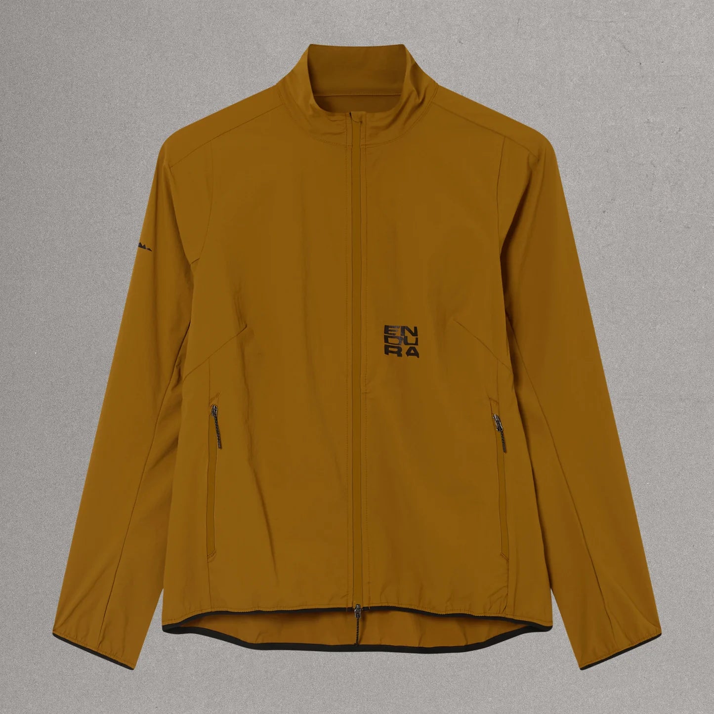 Veste ENDURA  ALLTRACK RIDE PACKABLE Femme Bronze