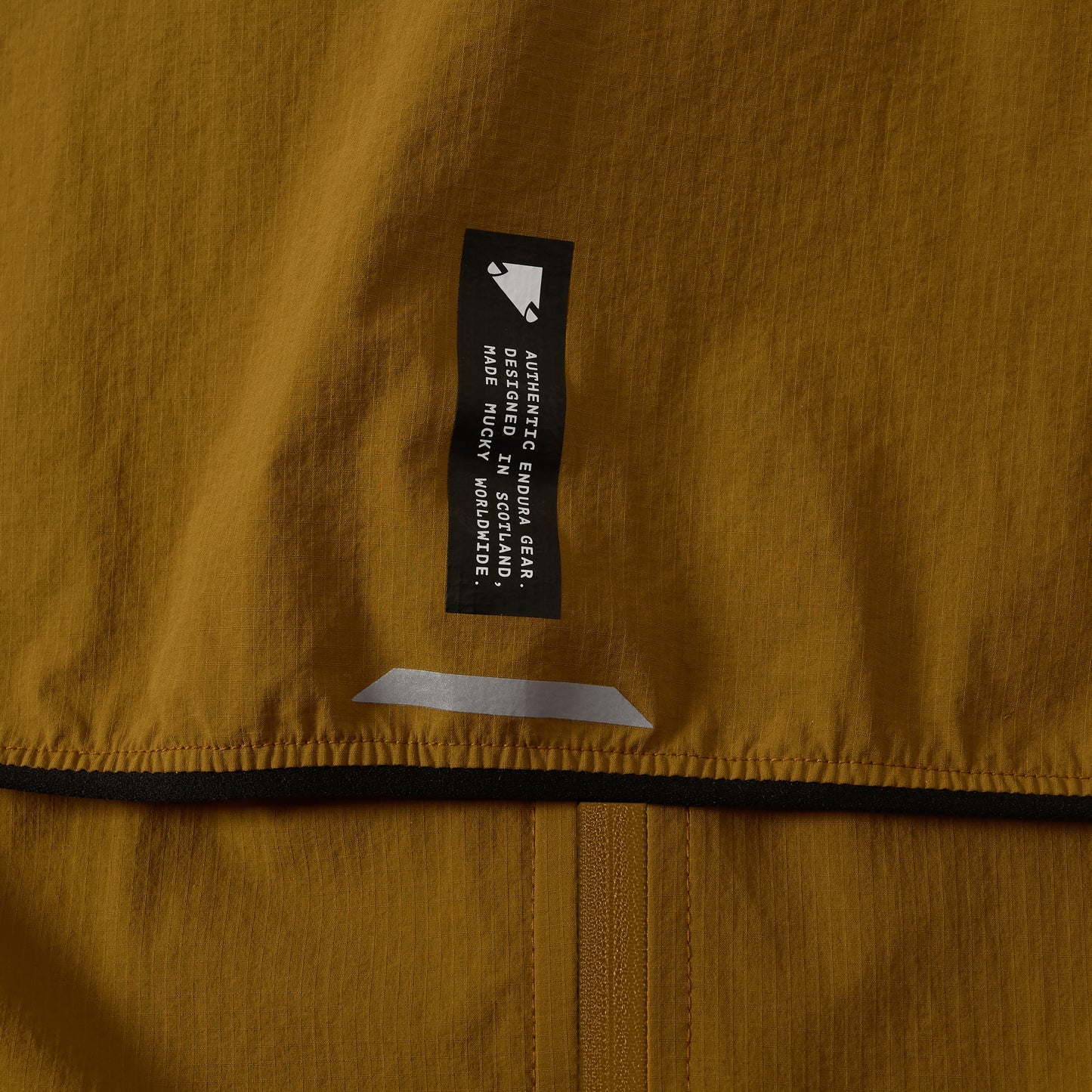 Veste ENDURA  ALLTRACK RIDE PACKABLE Femme Bronze