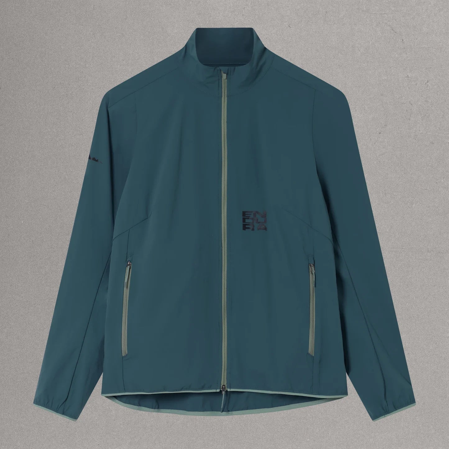 Veste ENDURA  ALLTRACK RIDE PACKABLE Femme Teal