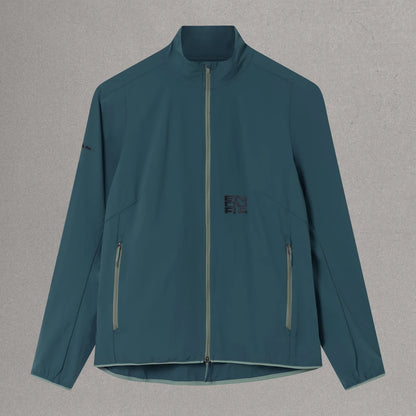 Veste ENDURA  ALLTRACK RIDE PACKABLE Femme Teal