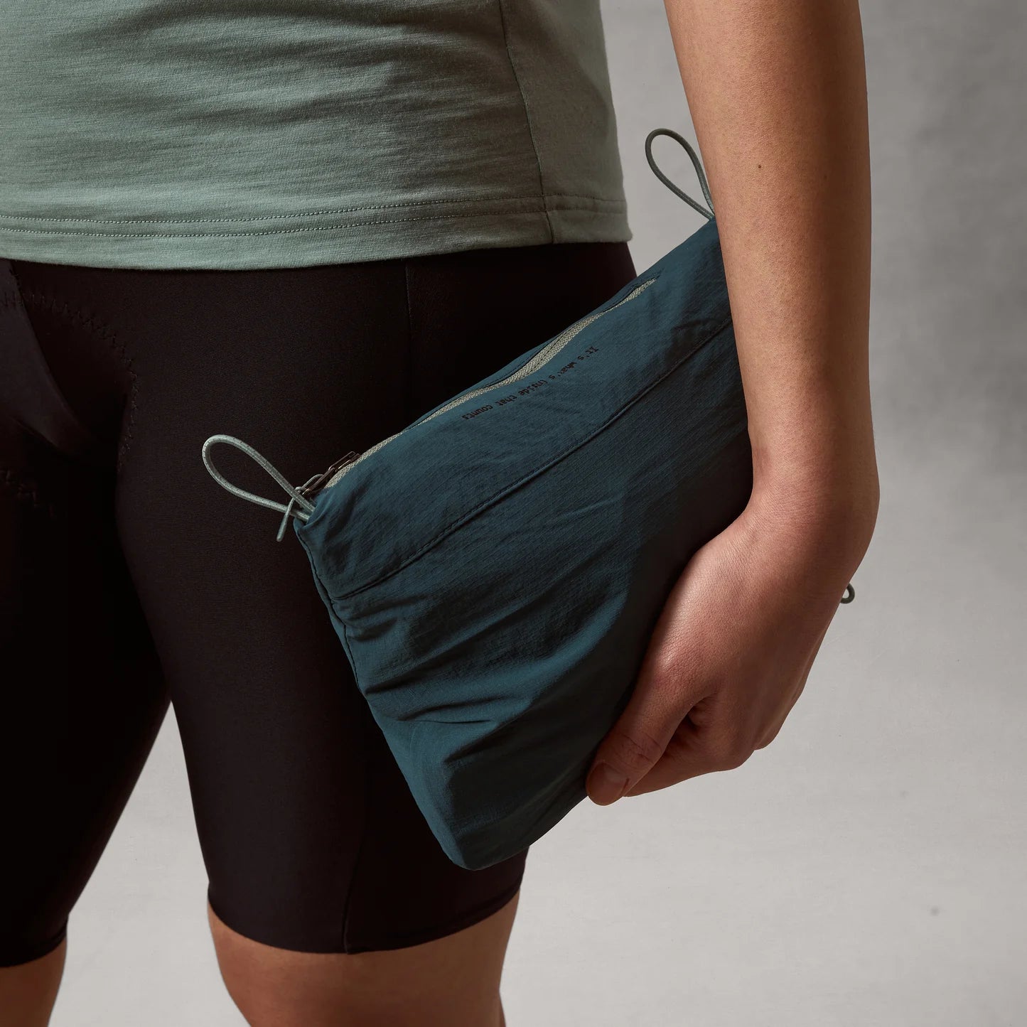 Veste ENDURA  ALLTRACK RIDE PACKABLE Femme Teal