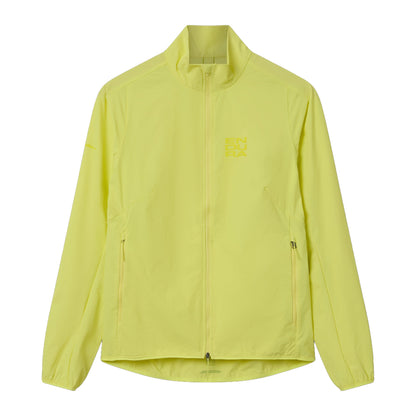Veste ENDURA ALLTRACK RIDE PACKABLE Jaune