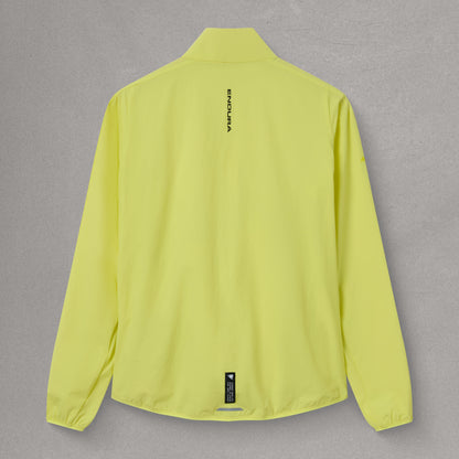 Veste ENDURA ALLTRACK RIDE PACKABLE Jaune