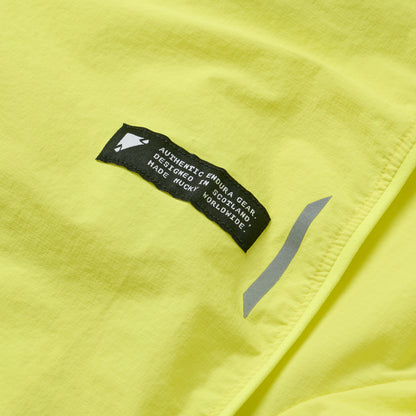 Veste ENDURA ALLTRACK RIDE PACKABLE Jaune
