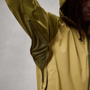 ENDURA ALLTRACK ROUT WATERPROOF Jacke Gelb/Grün