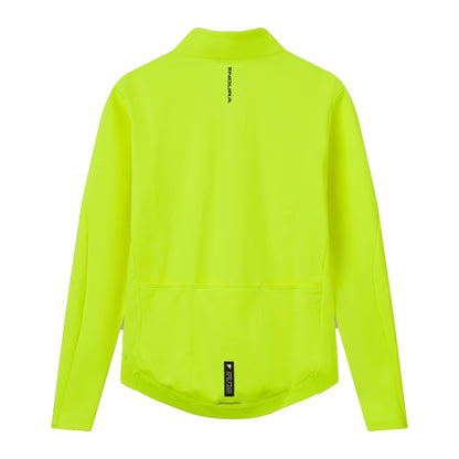 Jacke ENDURA ALLTRACK RACE WIND Gelb