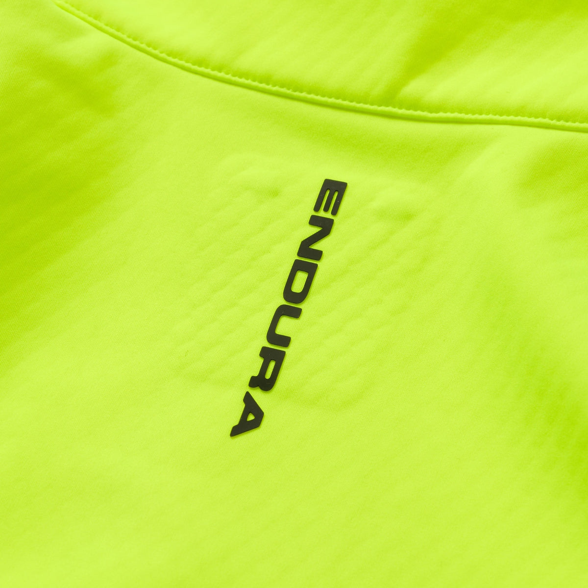 Jacke ENDURA ALLTRACK RACE WIND Gelb