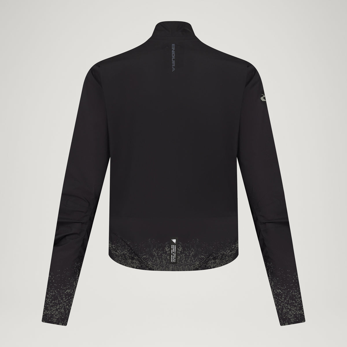 Veste ENDURA ALLTRACK RACE CAPE Noir