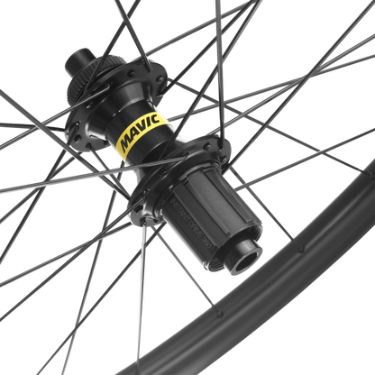 Hinterrad MAVIC COSMIC S 42 DISC Tubeless Ready (Center Lock)