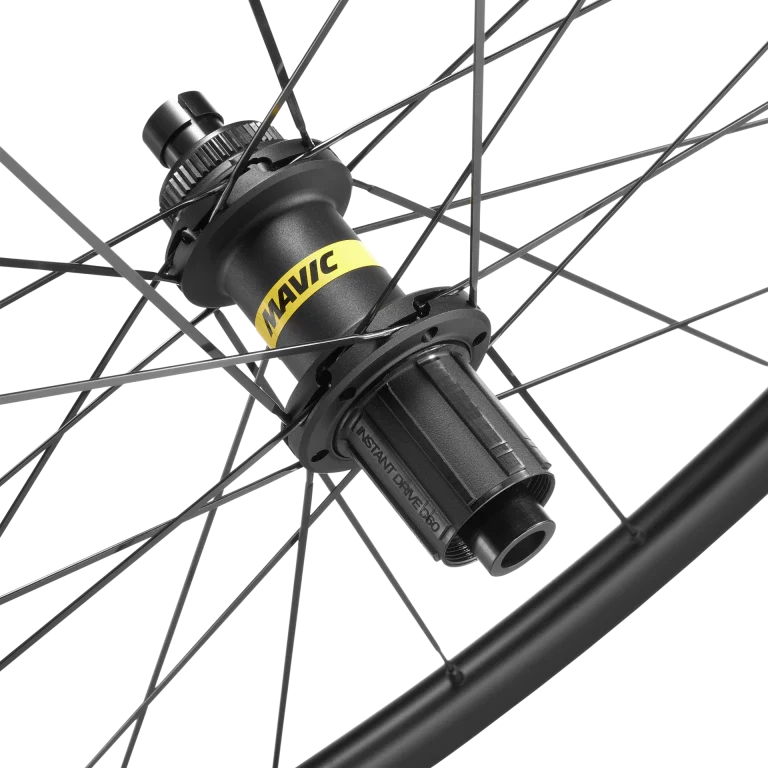 Paar MAVIC KSYRIUM 30 DISC Tubeless Ready-Laufräder (Center Lock)