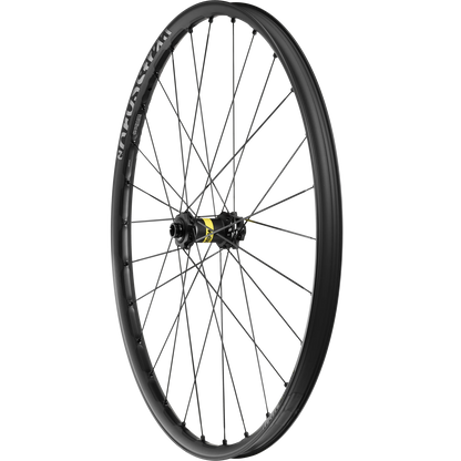 Paire de Roues MAVIC E-CROSSTRAIL SL 29" 15x110mm/12x148mm Boost