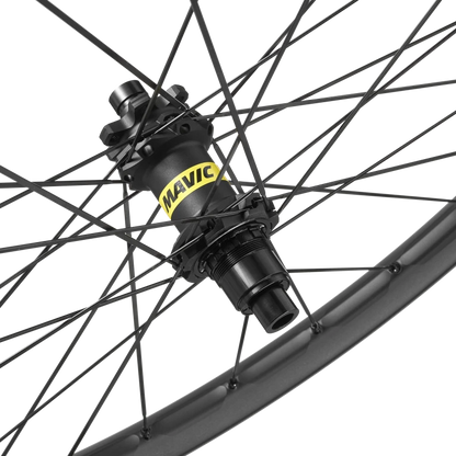 Paire de Roues MAVIC E-CROSSTRAIL SL 29" 15x110mm/12x148mm Boost