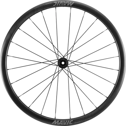 Laufradsatz MAVIC COSMIC SL 32 DISC Tubeless Ready (Center Lock) 2025