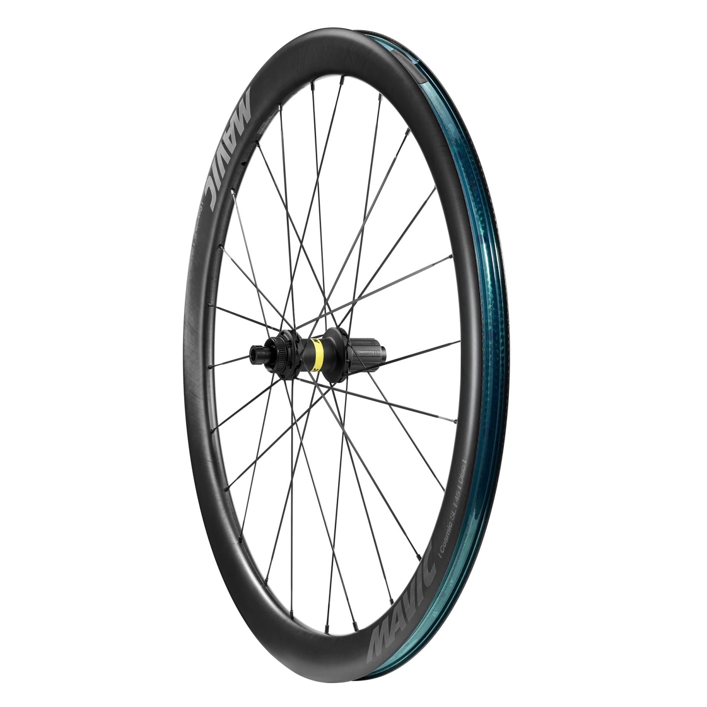 Hinterrad MAVIC COSMIC SL 45 DISC 23mm Tubeless Ready (Center Lock)