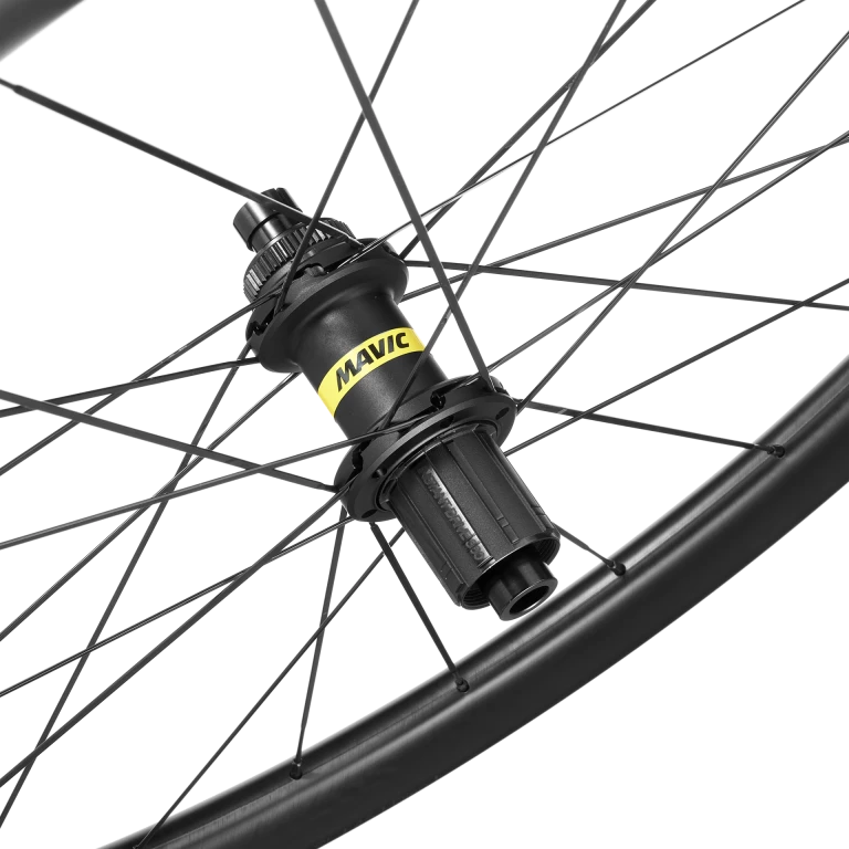 Hinterrad MAVIC COSMIC SL 45 DISC 23mm Tubeless Ready (Center Lock)