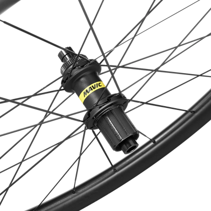 Laufradsatz MAVIC COSMIC SL 45 DISC Tubeless Ready (Center Lock) 2025