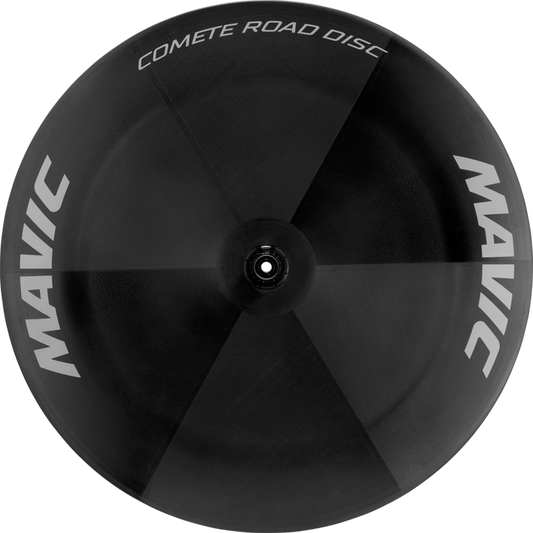 Roue Lenticulaire MAVIC COMETE ROAD Tubeless Ready (Center Lock)