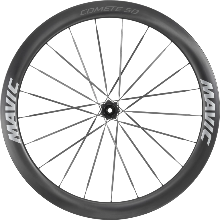 Paire de Roues MAVIC COMETE 50 Tubeless Ready (Center Lock)