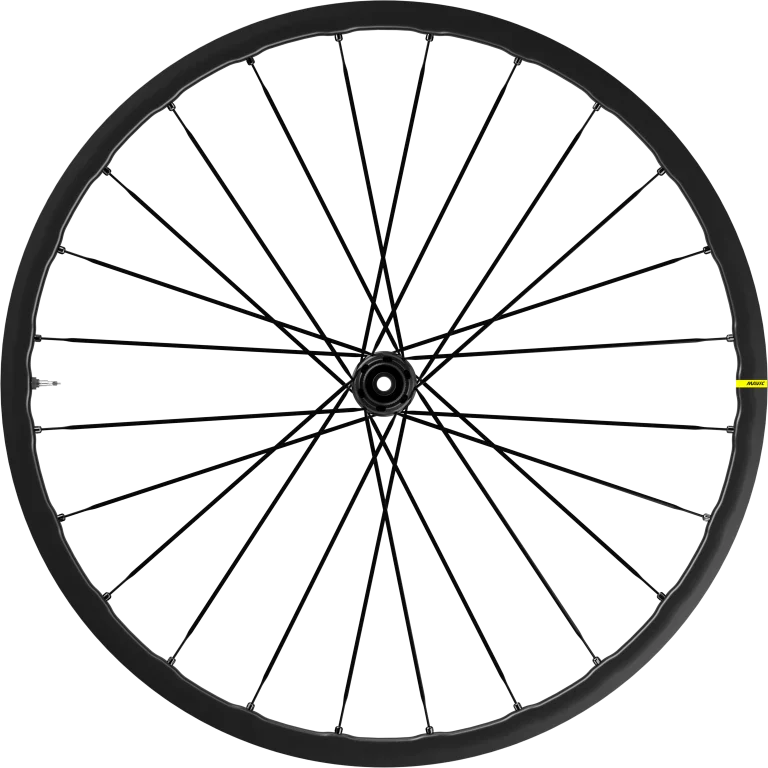 Paar MAVIC KSYRIUM SL DISC Tubeless Ready-Laufräder (Center Lock)