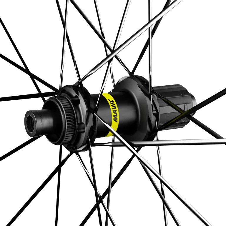 Paire de Roues MAVIC COSMIC SLR 32 DISC Tubeless Ready (Center Lock)