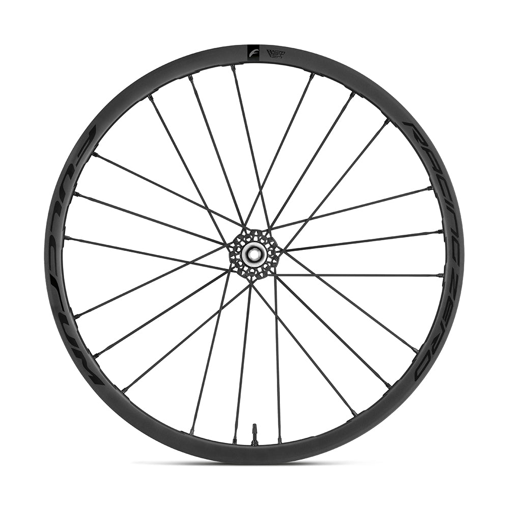 Paar Laufräder FULCRUM RACING ZERO CMPTZN DB Tubeless Ready (Center Lock)