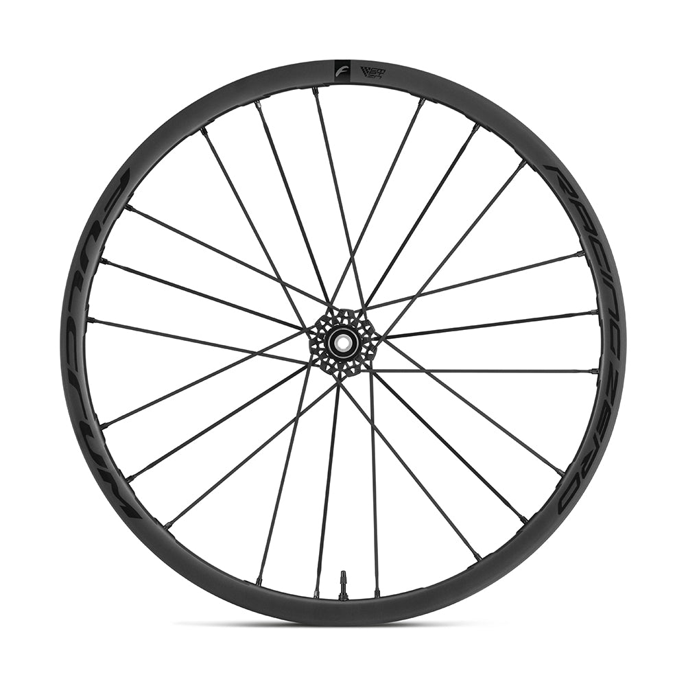 Paar Laufräder FULCRUM RACING ZERO CMPTZN DB Tubeless Ready (Center Lock)