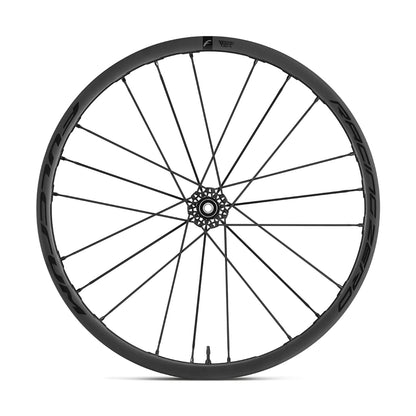 Paire de Roues FULCRUM RACING ZERO CMPTZN DB Tubeless Ready (Center Lock)