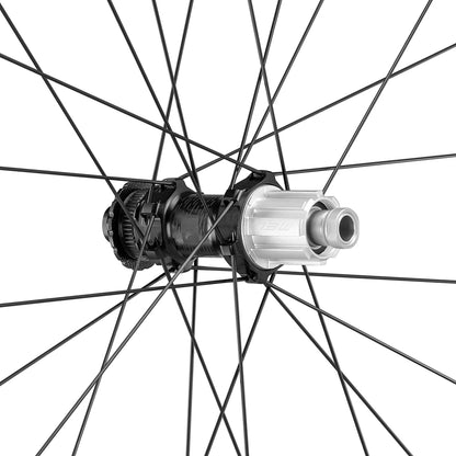 Laufradsatz FULCRUM RAPID RED CARBON 700c Tubeless Ready Center Lock)