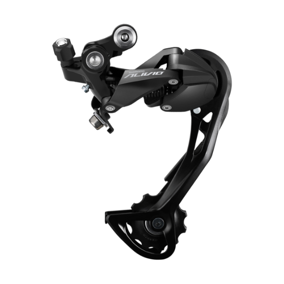 SHIMANO ALIVIO RD-M3100-SGS 9-fach-Schaltwerk mit langem Schalthebel