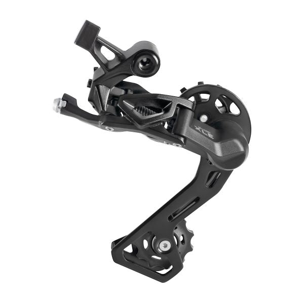 Dérailleur Arrière MICROSHIFT XLE RD-M66M 10/11V Chape Moyenne